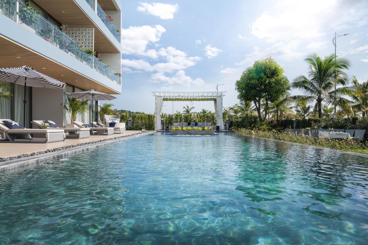 Tahagi Villa Tuan Chau Ha Long By Hofs 外观 照片