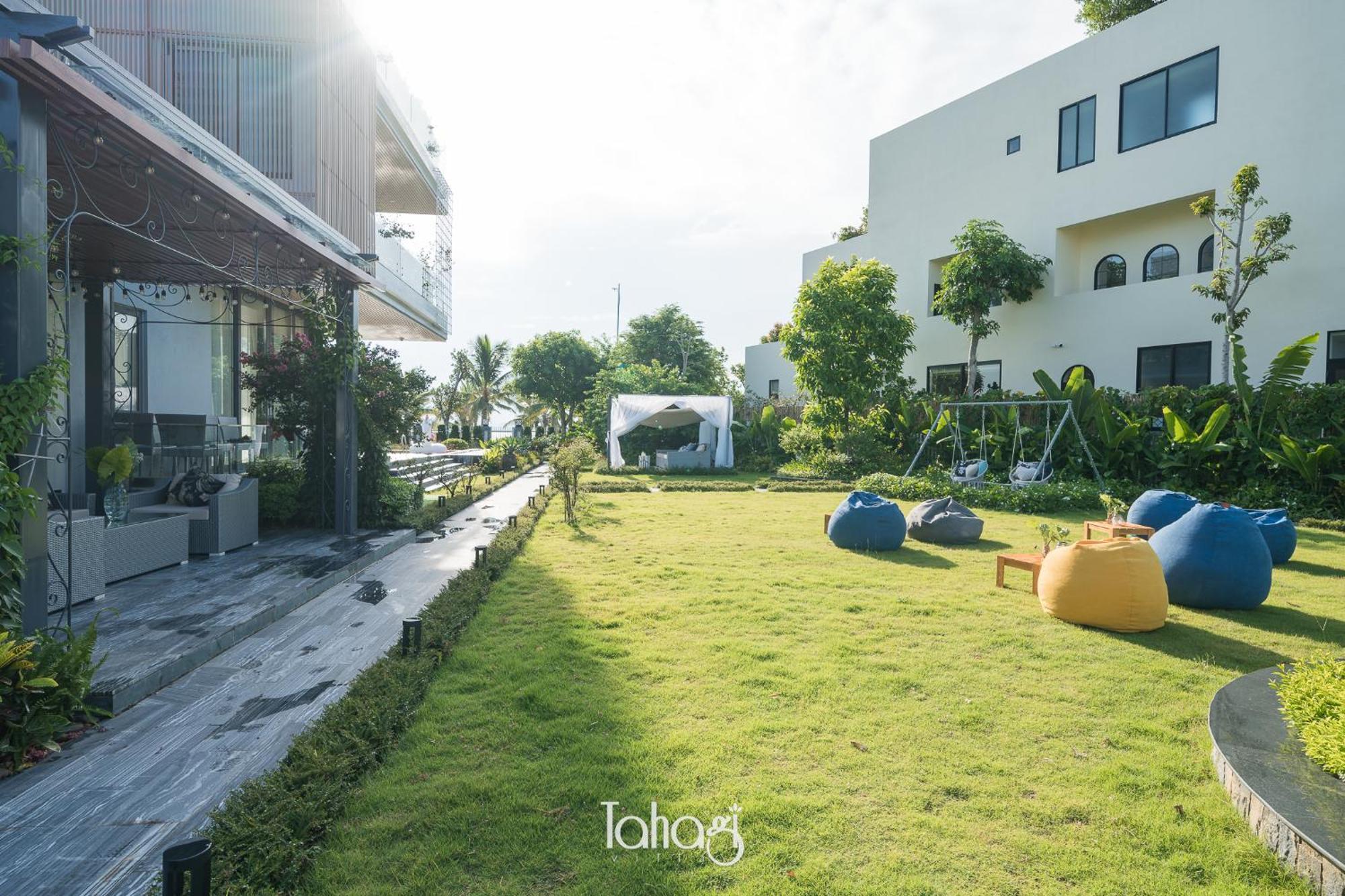 Tahagi Villa Tuan Chau Ha Long By Hofs 外观 照片