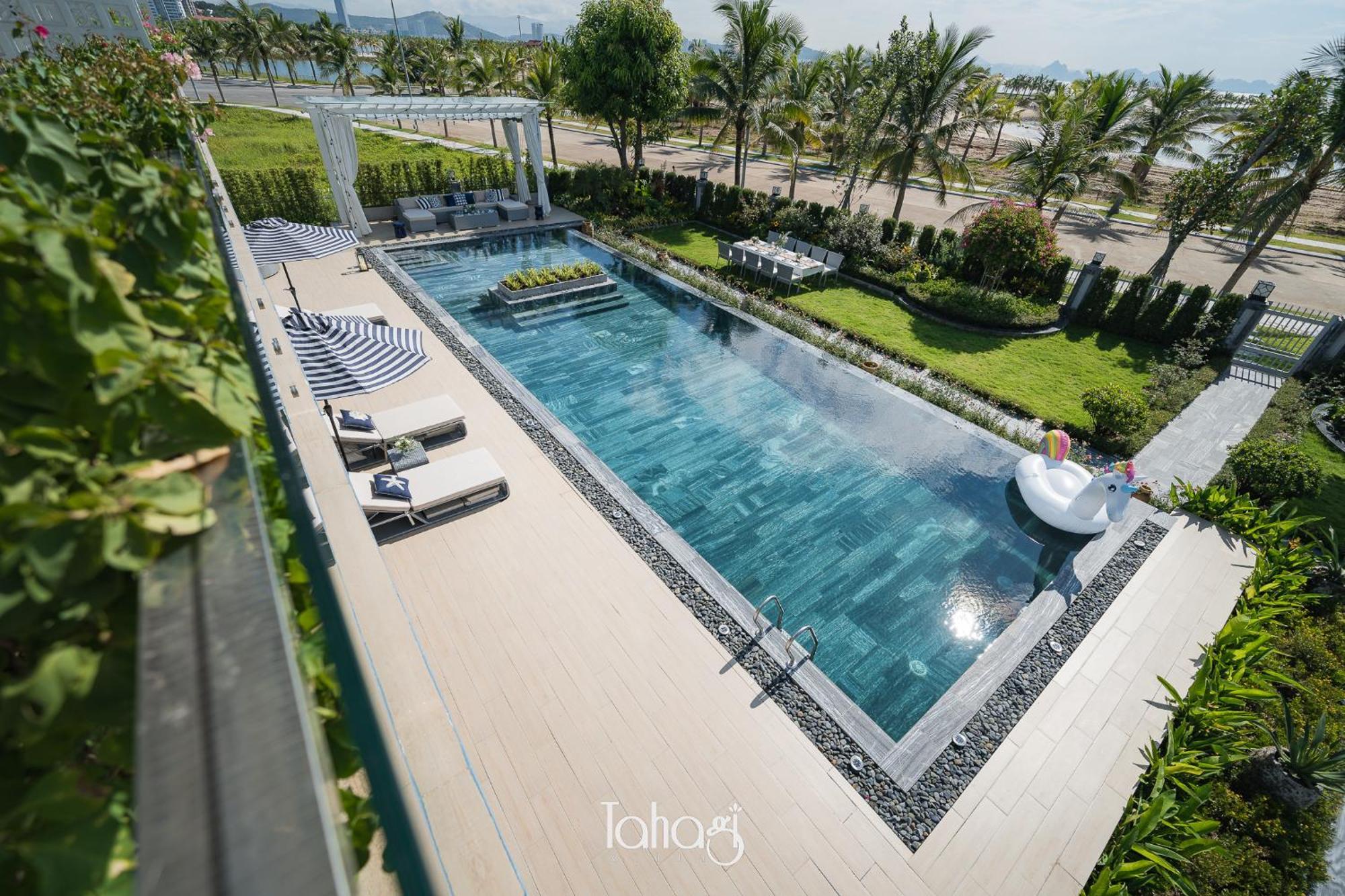 Tahagi Villa Tuan Chau Ha Long By Hofs 外观 照片