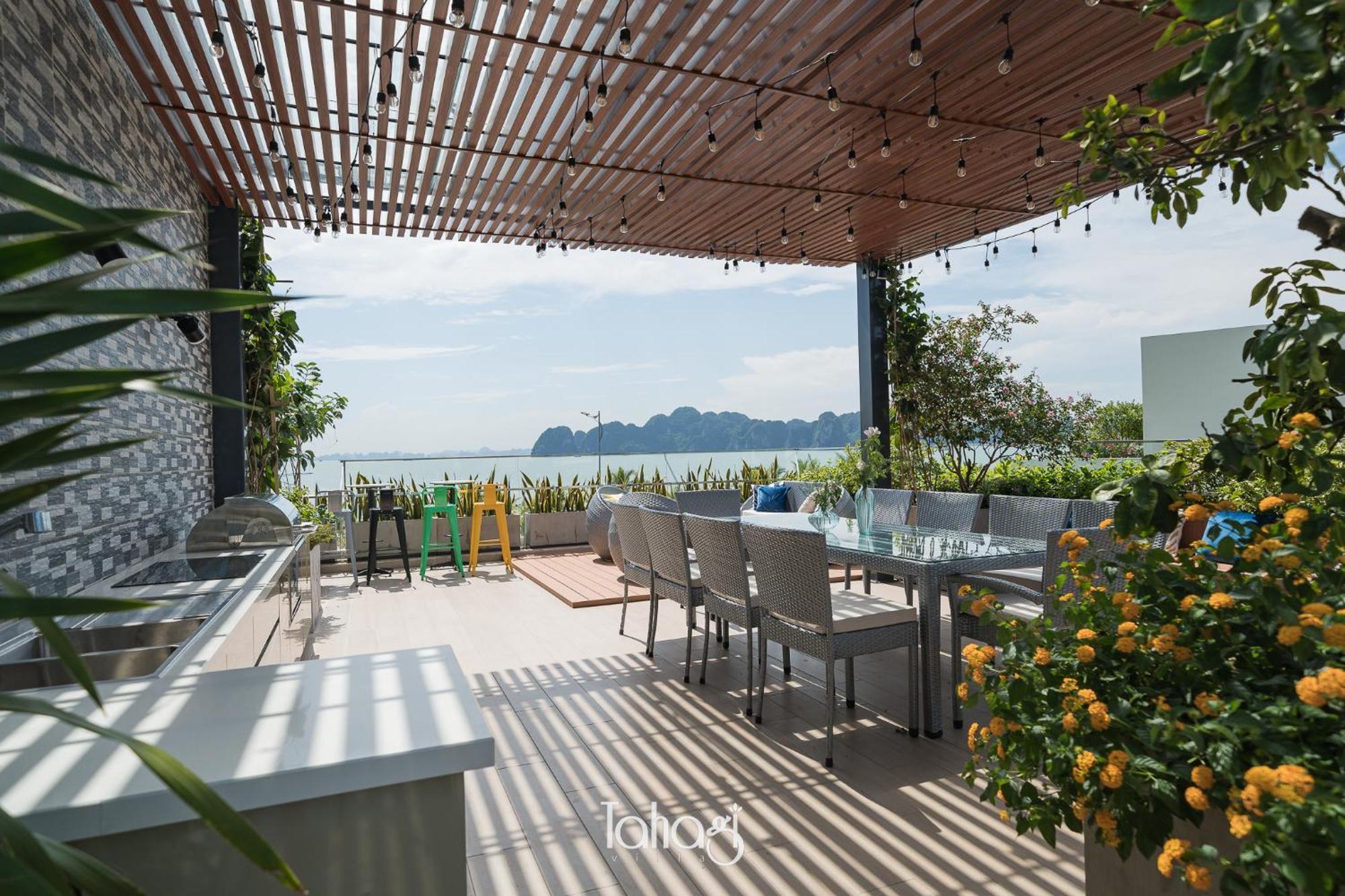 Tahagi Villa Tuan Chau Ha Long By Hofs 外观 照片