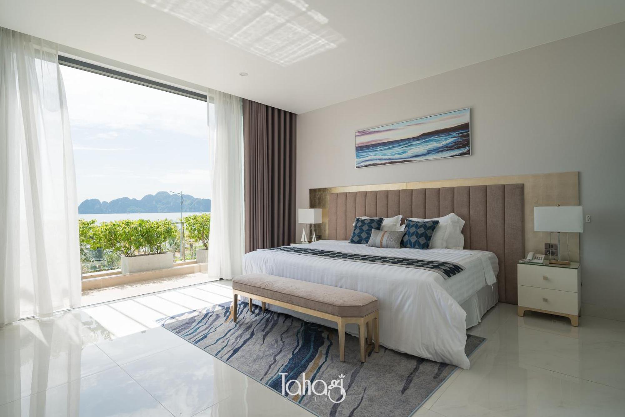 Tahagi Villa Tuan Chau Ha Long By Hofs 外观 照片