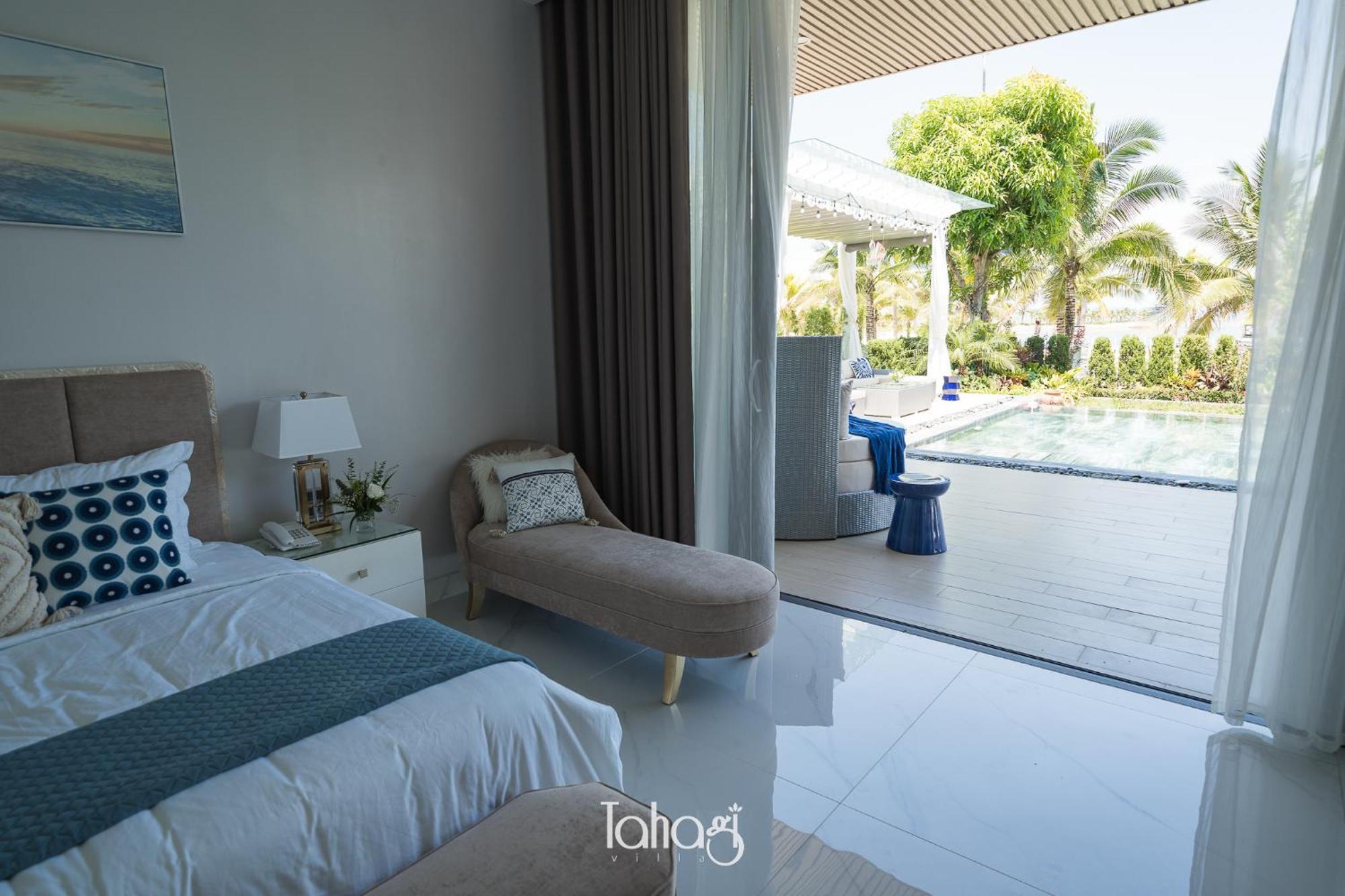 Tahagi Villa Tuan Chau Ha Long By Hofs 外观 照片
