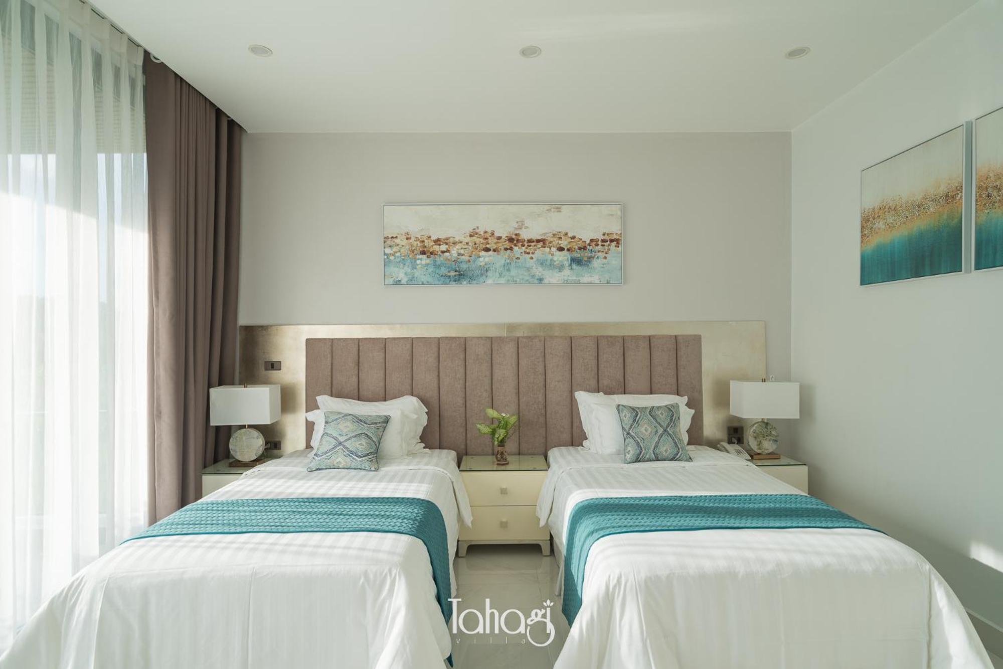 Tahagi Villa Tuan Chau Ha Long By Hofs 外观 照片
