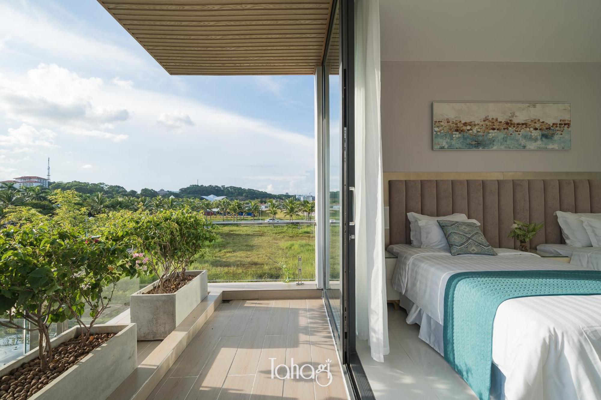 Tahagi Villa Tuan Chau Ha Long By Hofs 外观 照片
