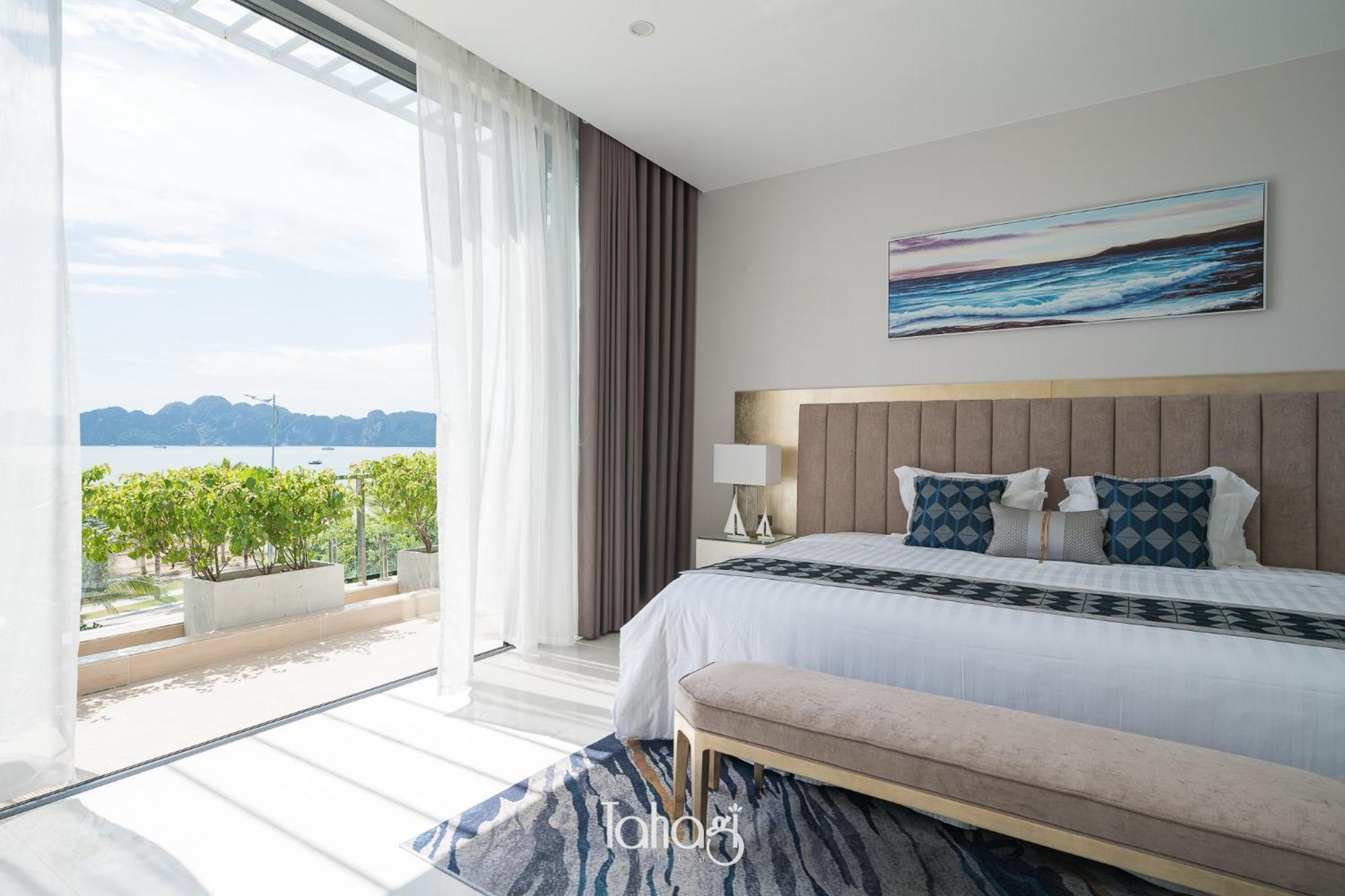 Tahagi Villa Tuan Chau Ha Long By Hofs 外观 照片